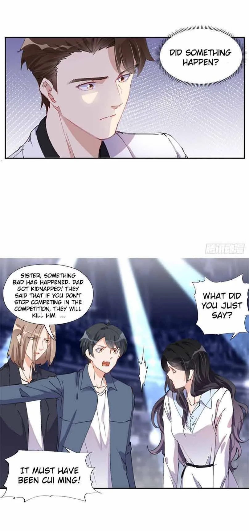 Brilliant Galaxy Chapter 32 page 4