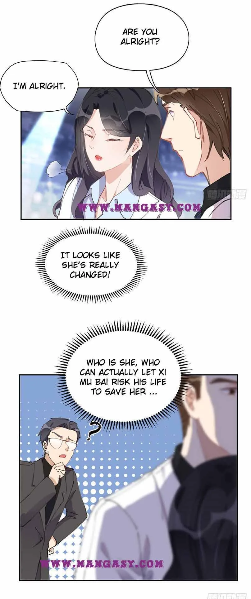 Brilliant Galaxy Chapter 33 page 11