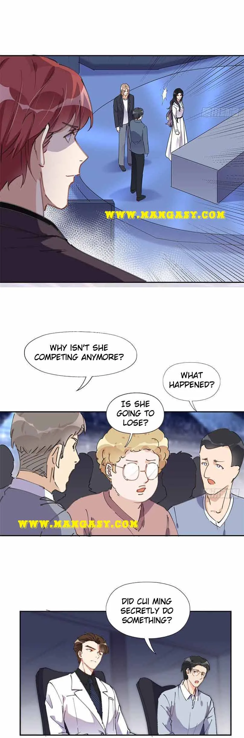 Brilliant Galaxy Chapter 32 page 5