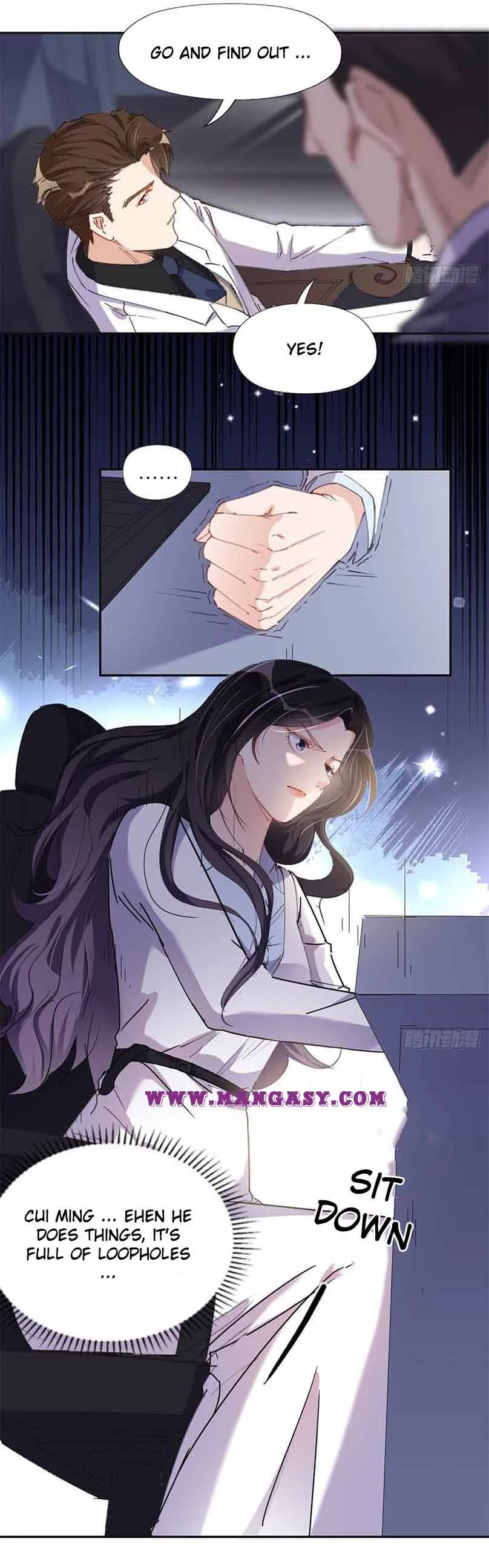 Brilliant Galaxy Chapter 32 page 6