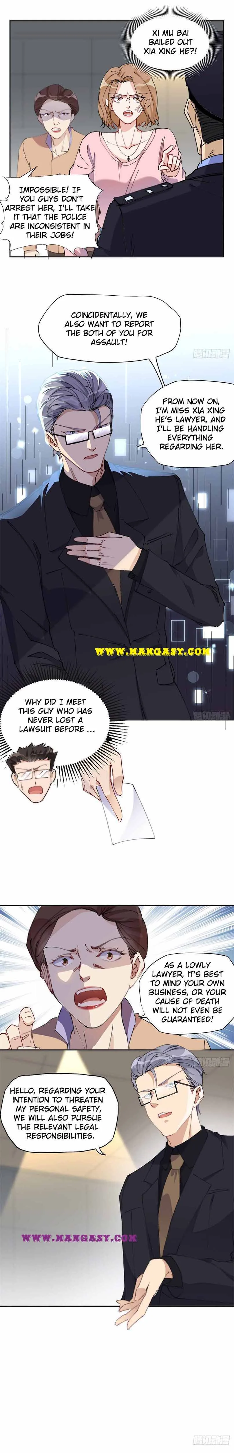 Brilliant Galaxy Chapter 30 page 9