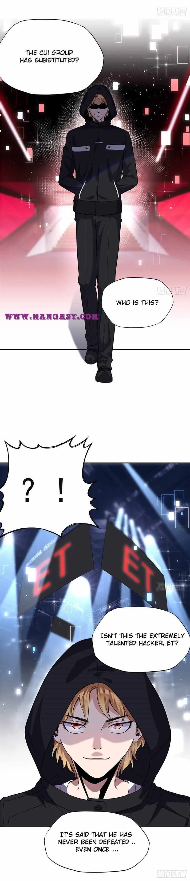 Brilliant Galaxy Chapter 29 page 6