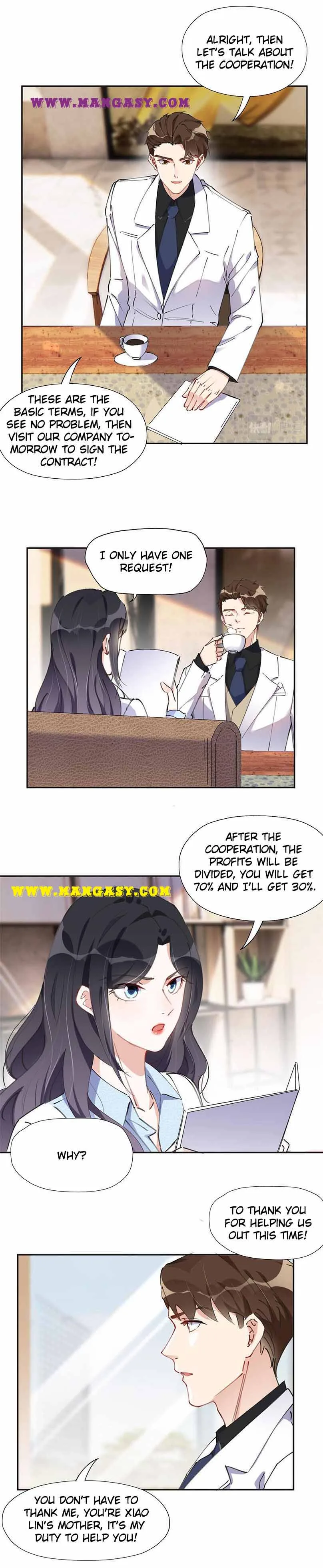 Brilliant Galaxy Chapter 34 page 4
