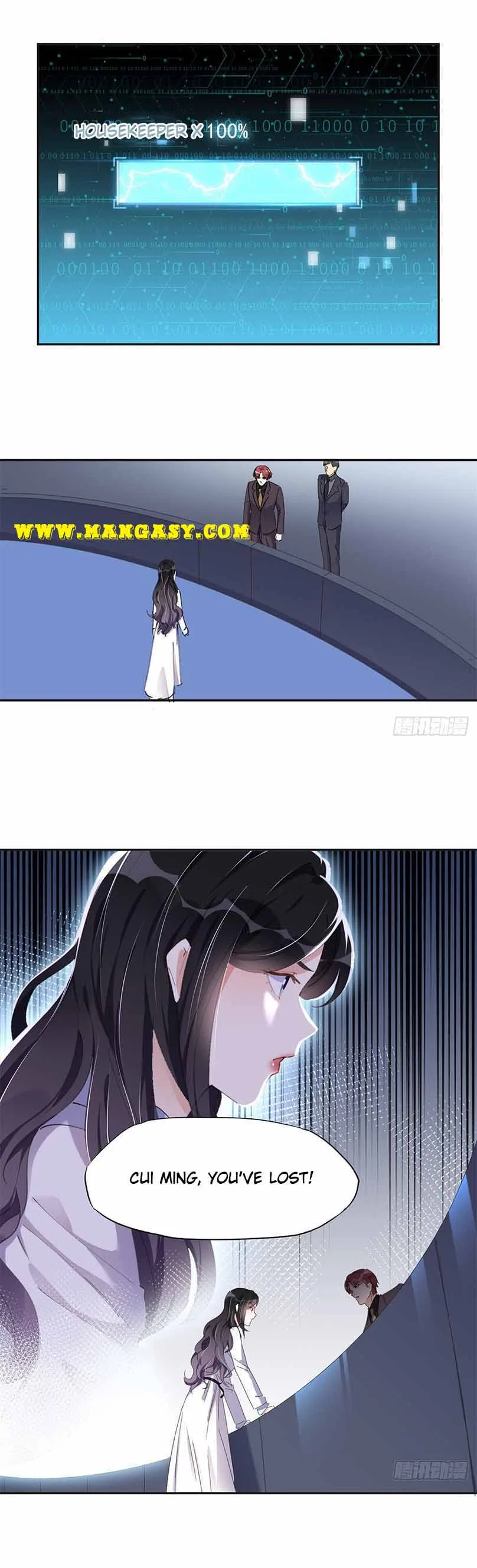 Brilliant Galaxy Chapter 32 page 8