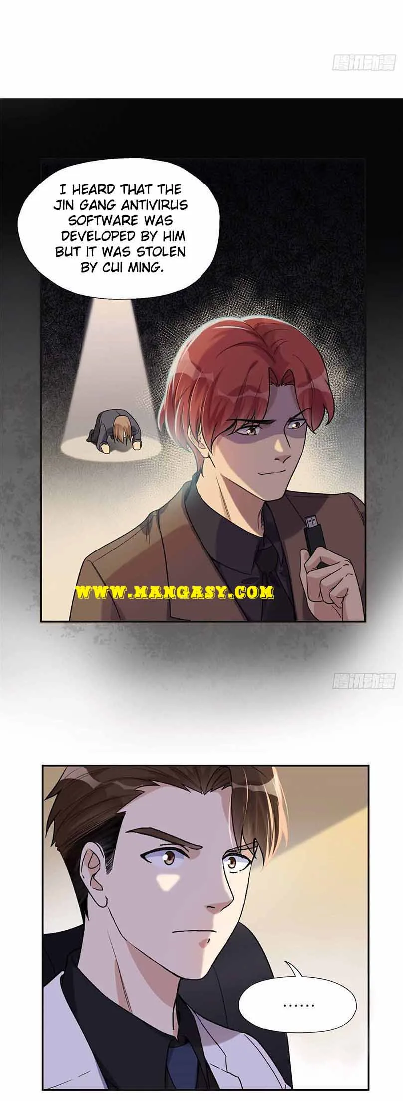 Brilliant Galaxy Chapter 29 page 8