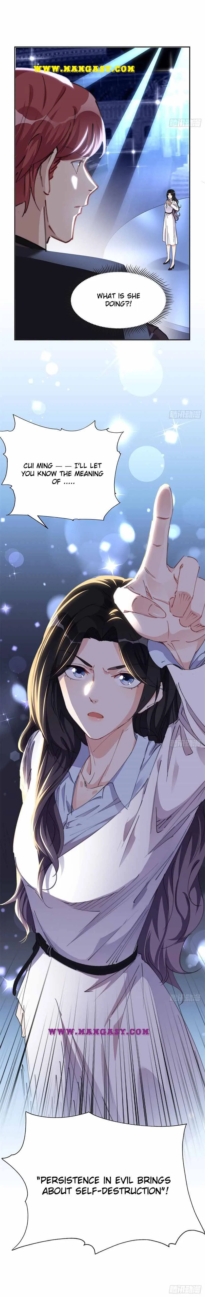 Brilliant Galaxy Chapter 31 page 4