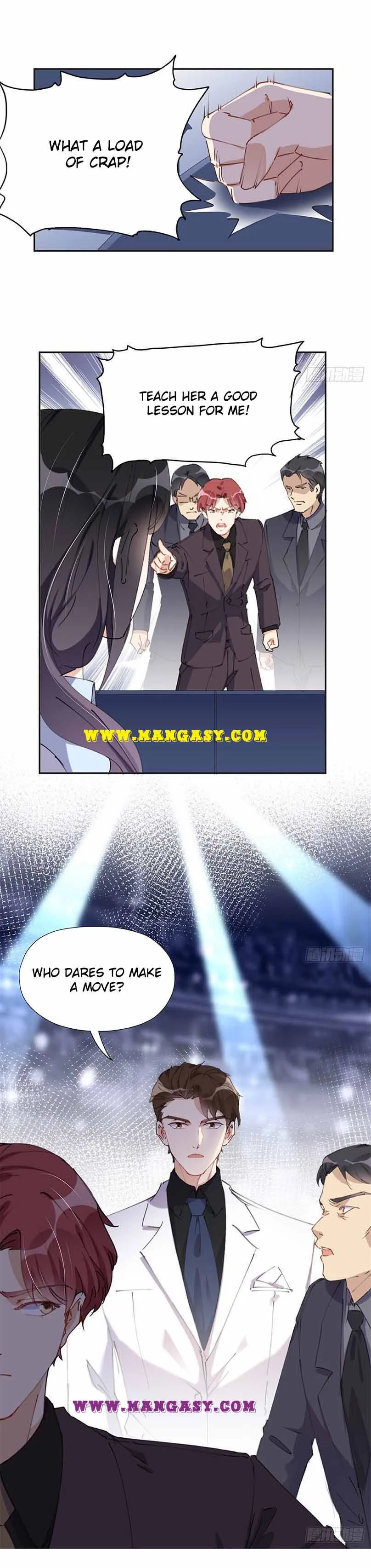 Brilliant Galaxy Chapter 32 page 10