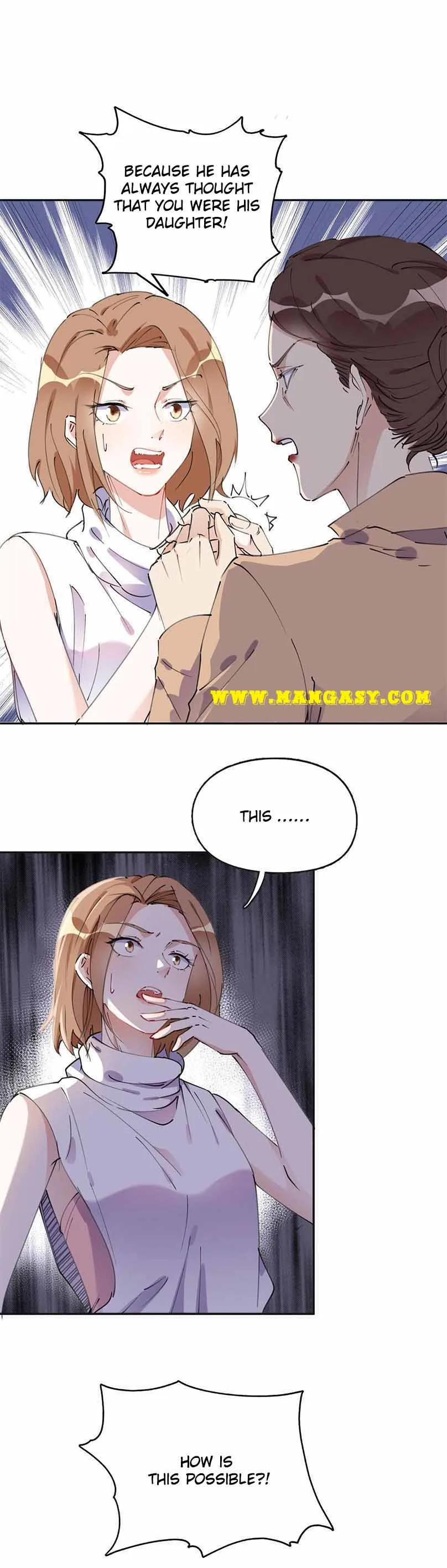 Brilliant Galaxy Chapter 37 page 6
