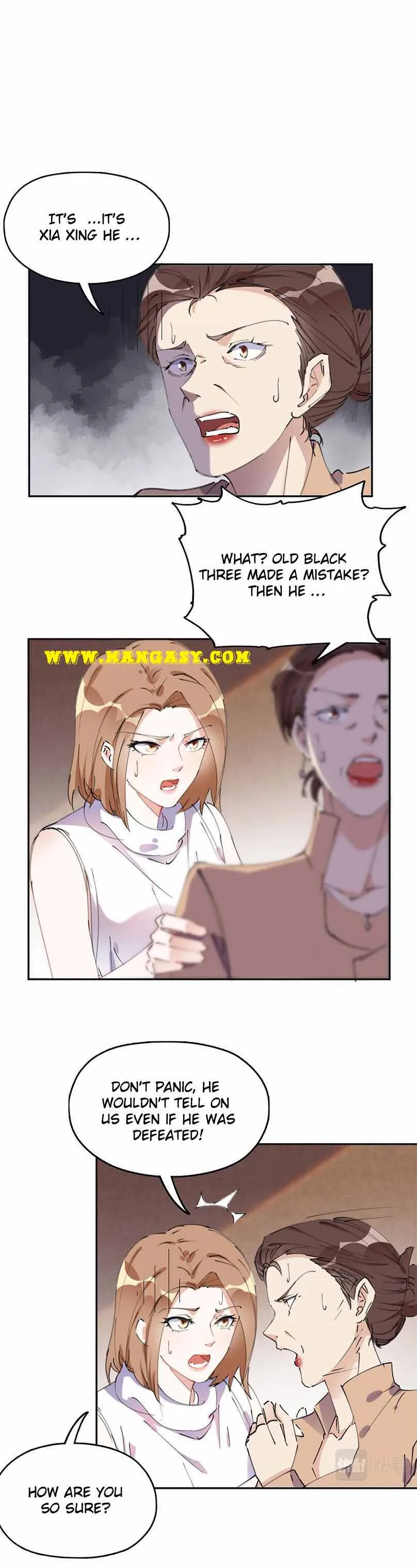 Brilliant Galaxy Chapter 37 page 5