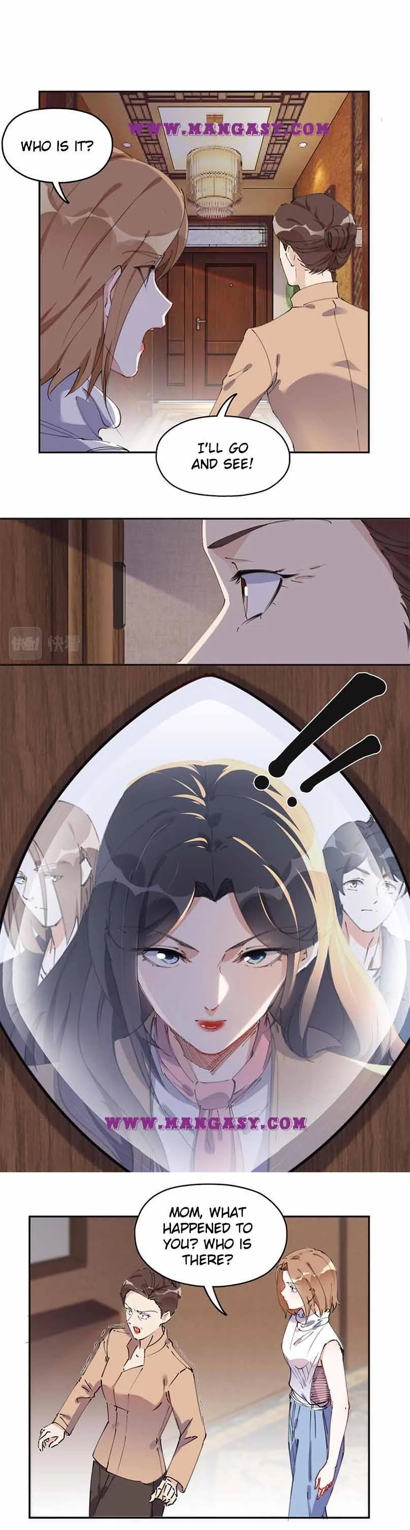 Brilliant Galaxy Chapter 37 page 4