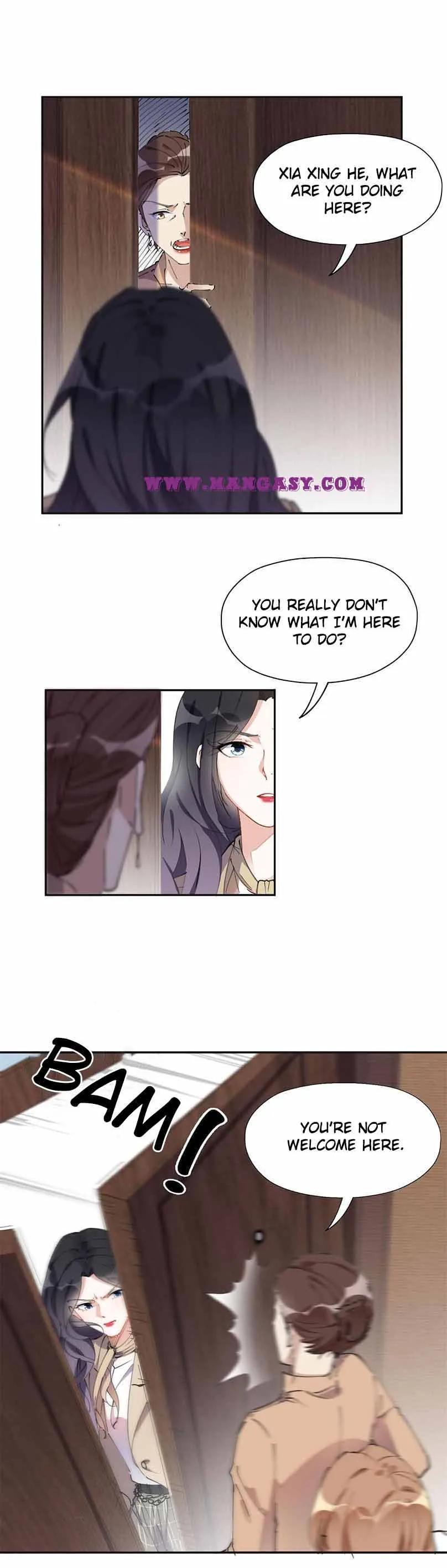 Brilliant Galaxy Chapter 37 page 7