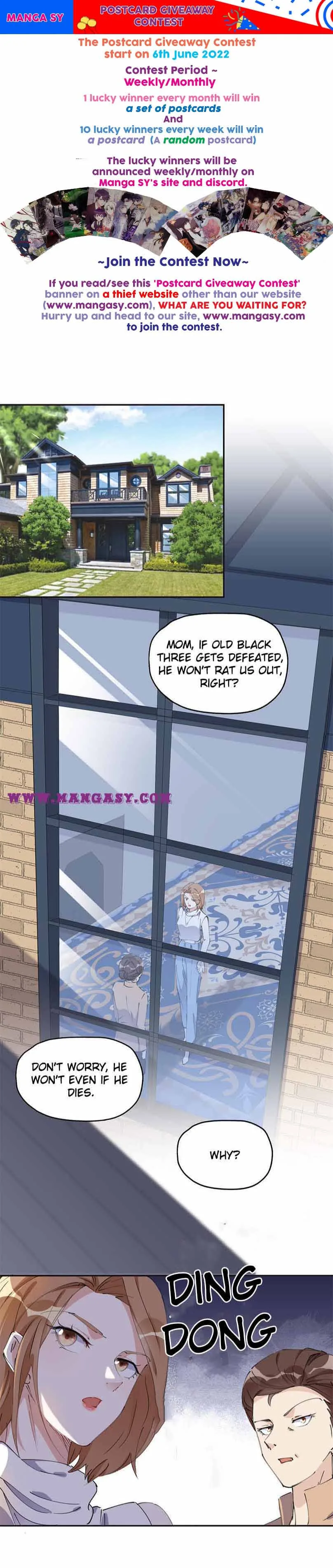 Brilliant Galaxy Chapter 37 page 3