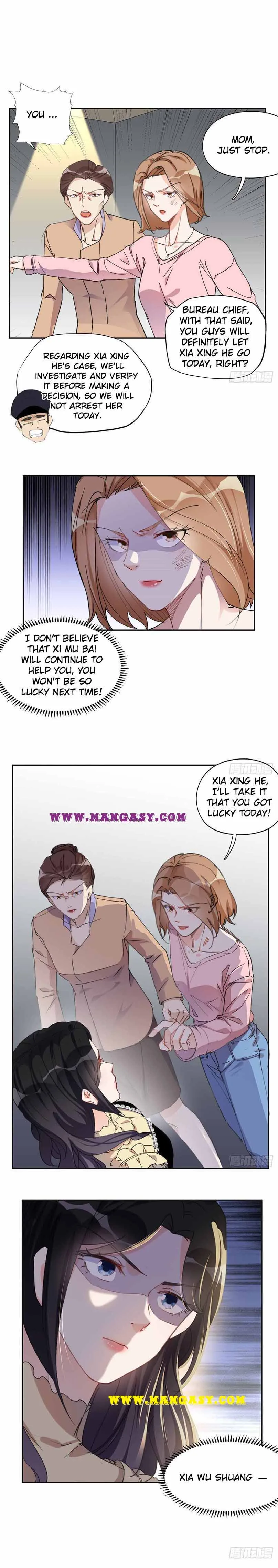 Brilliant Galaxy Chapter 30 page 10