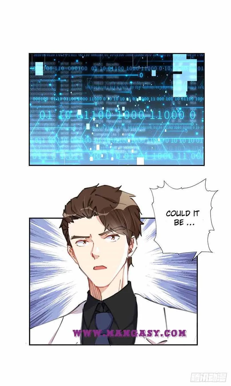 Brilliant Galaxy Chapter 31 page 8
