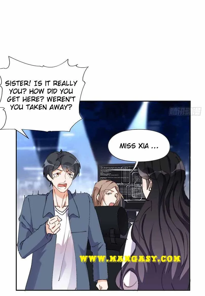 Brilliant Galaxy Chapter 30 page 15