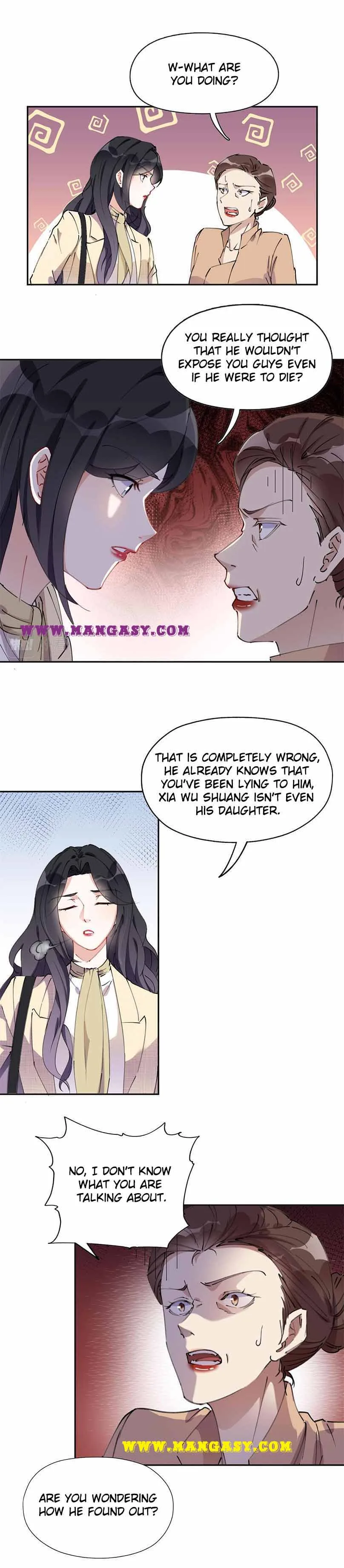 Brilliant Galaxy Chapter 37 page 10