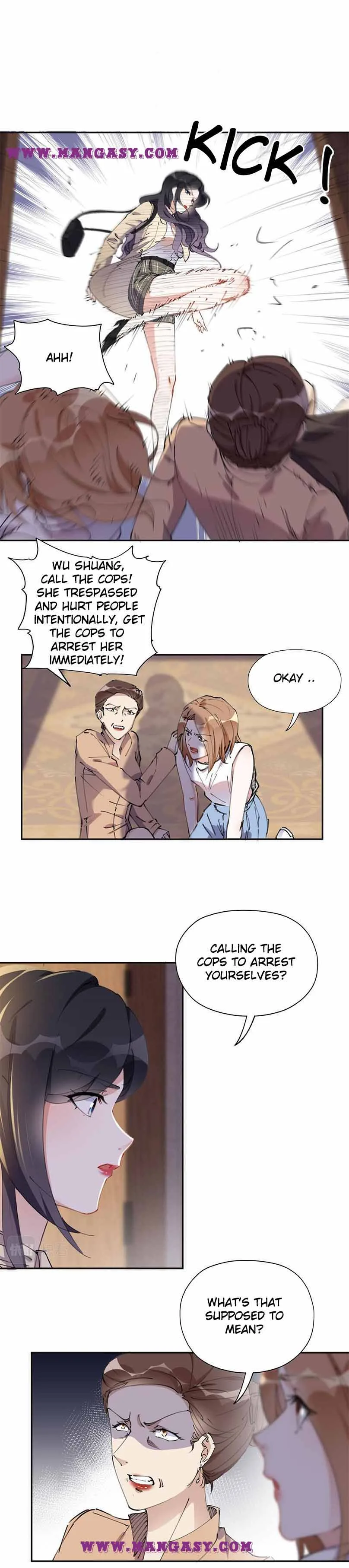 Brilliant Galaxy Chapter 37 page 8