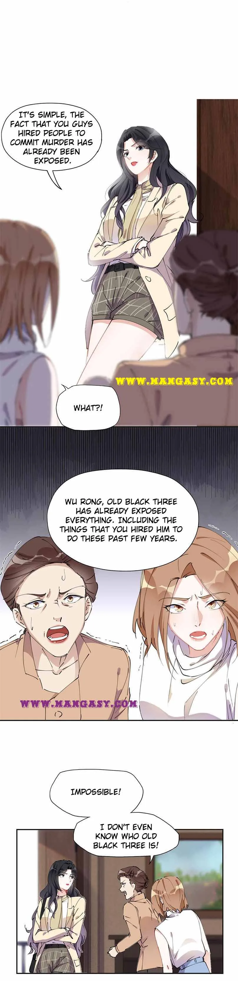 Brilliant Galaxy Chapter 37 page 9