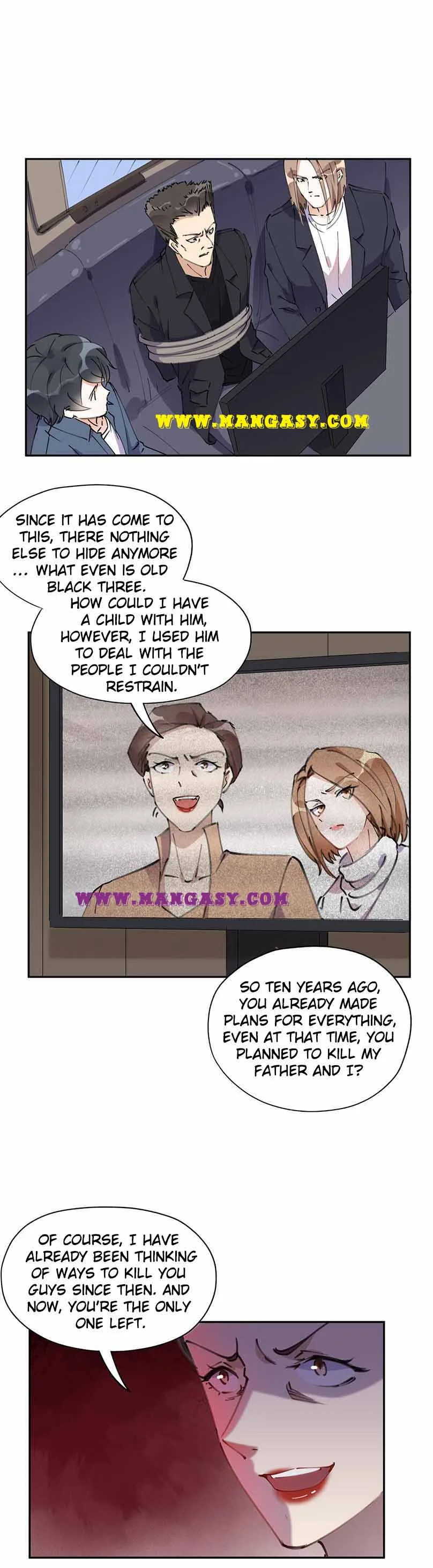 Brilliant Galaxy Chapter 37 page 12