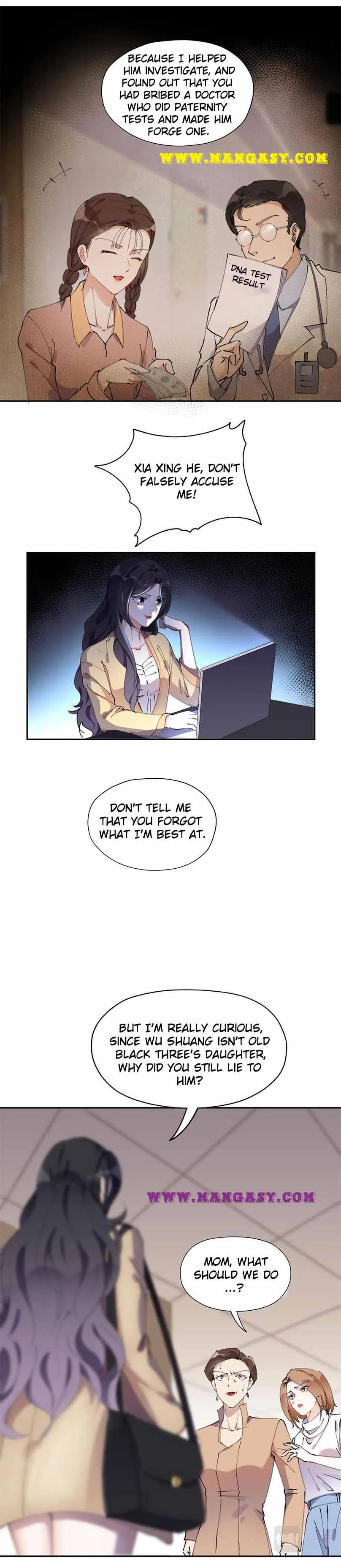 Brilliant Galaxy Chapter 37 page 11