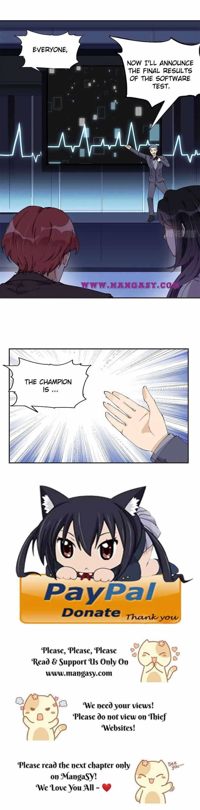 Brilliant Galaxy Chapter 32 page 13