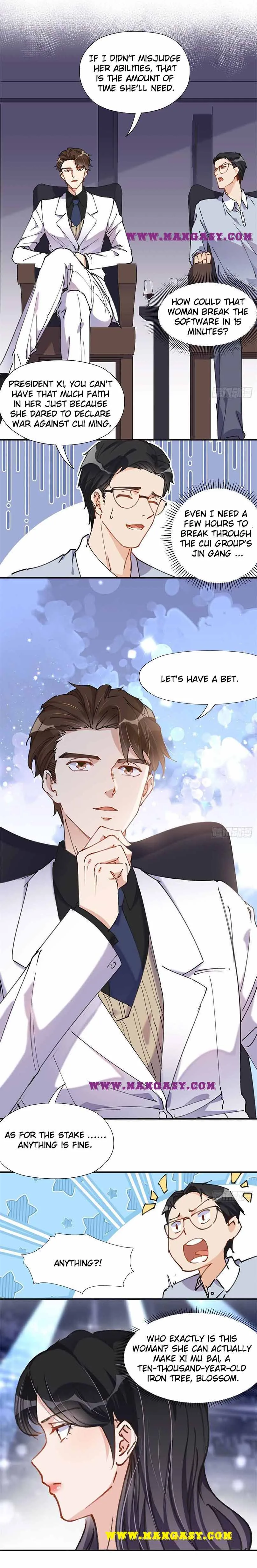 Brilliant Galaxy Chapter 31 page 10