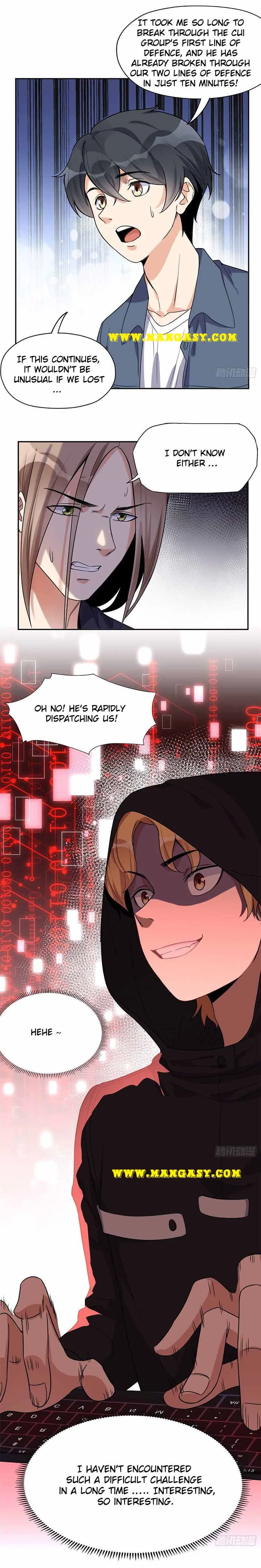 Brilliant Galaxy Chapter 29 page 12