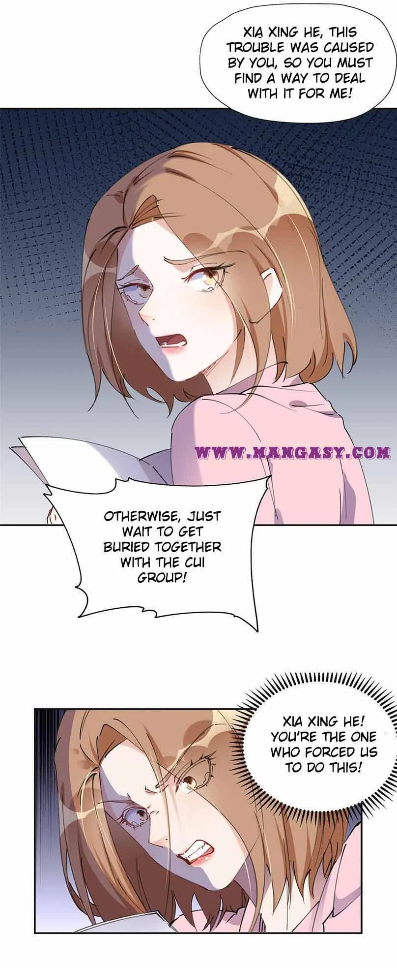 Brilliant Galaxy Chapter 34 page 10