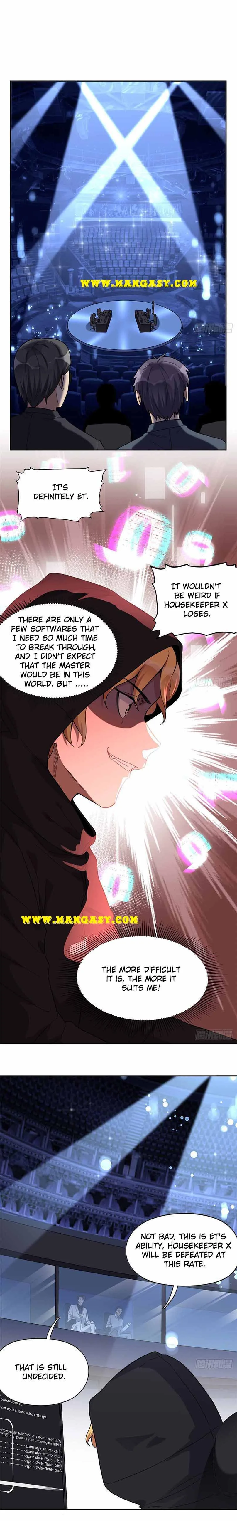 Brilliant Galaxy Chapter 29 page 13