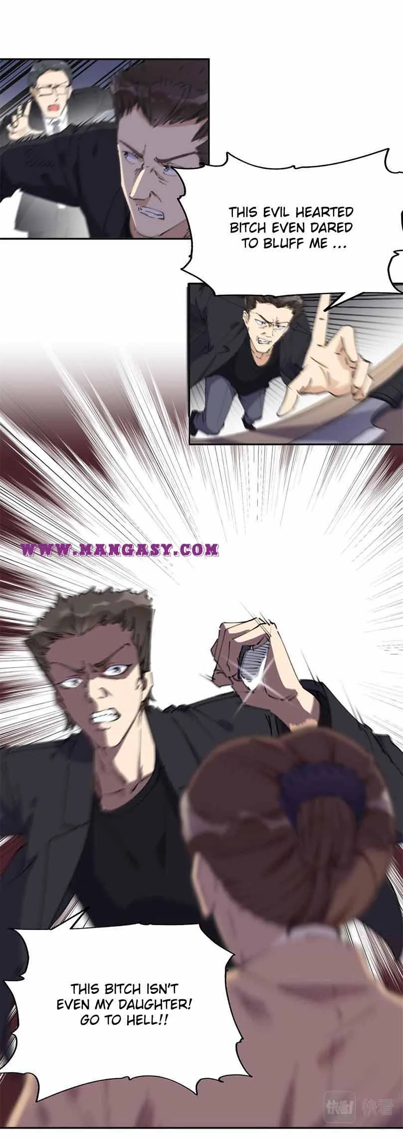 Brilliant Galaxy Chapter 38 page 7