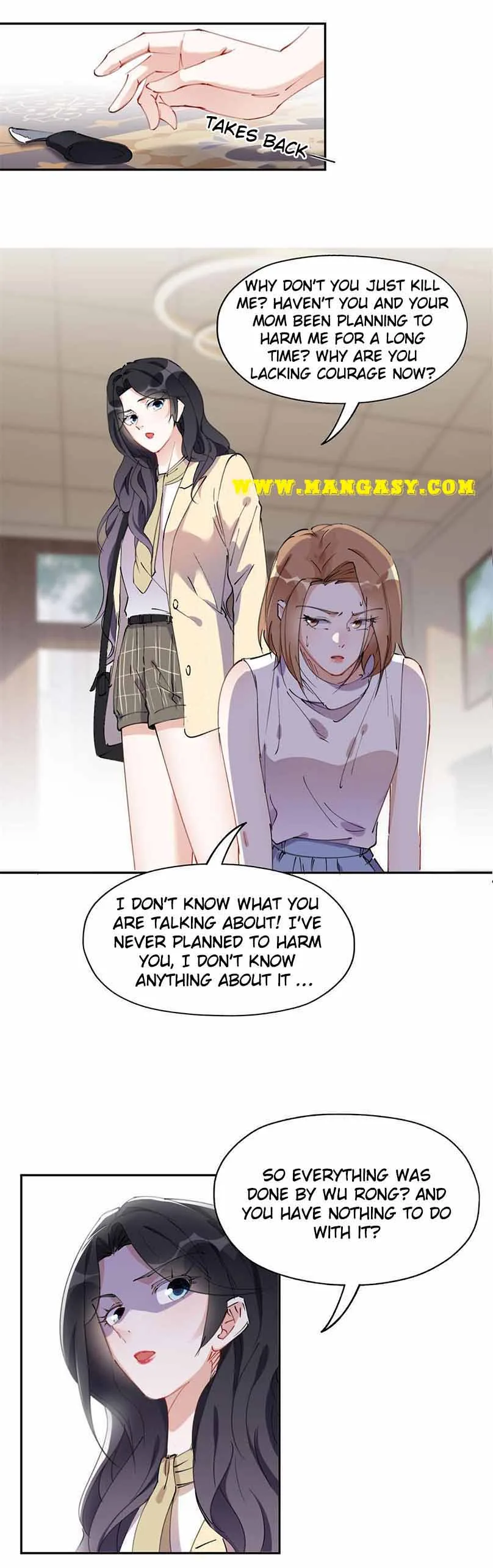 Brilliant Galaxy Chapter 38 page 5
