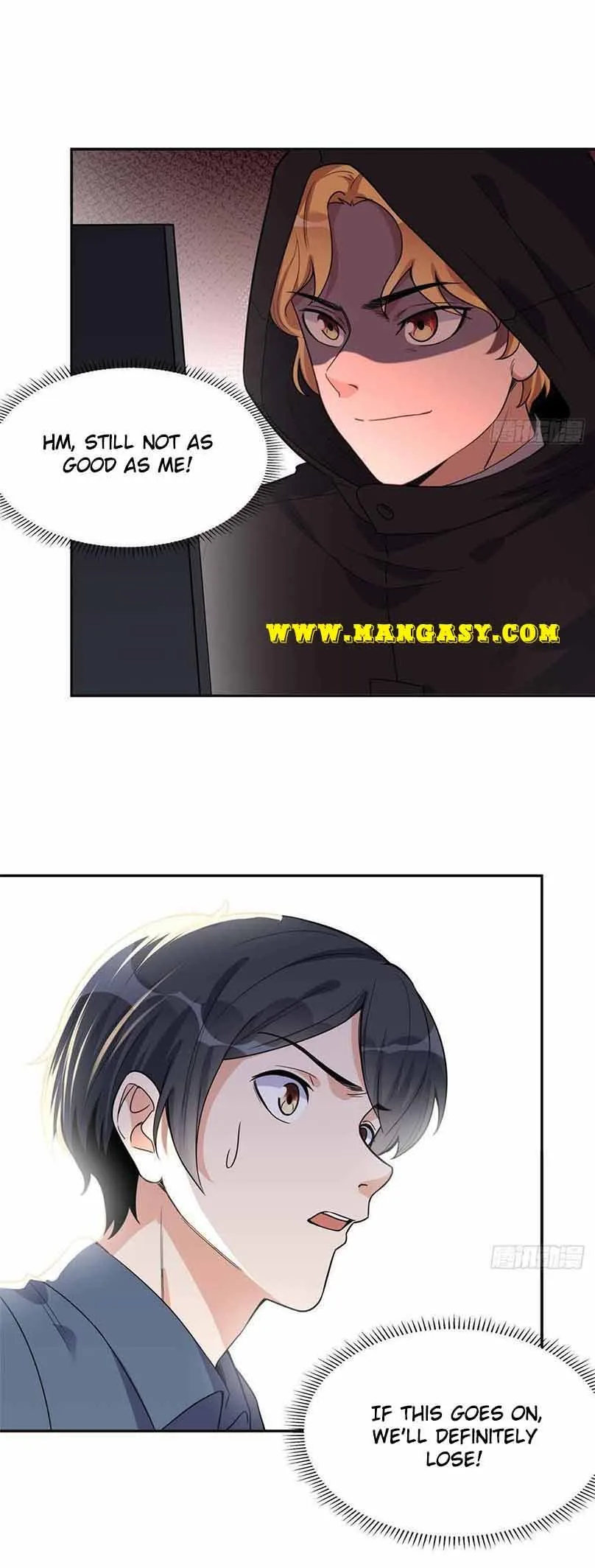 Brilliant Galaxy Chapter 29 page 14