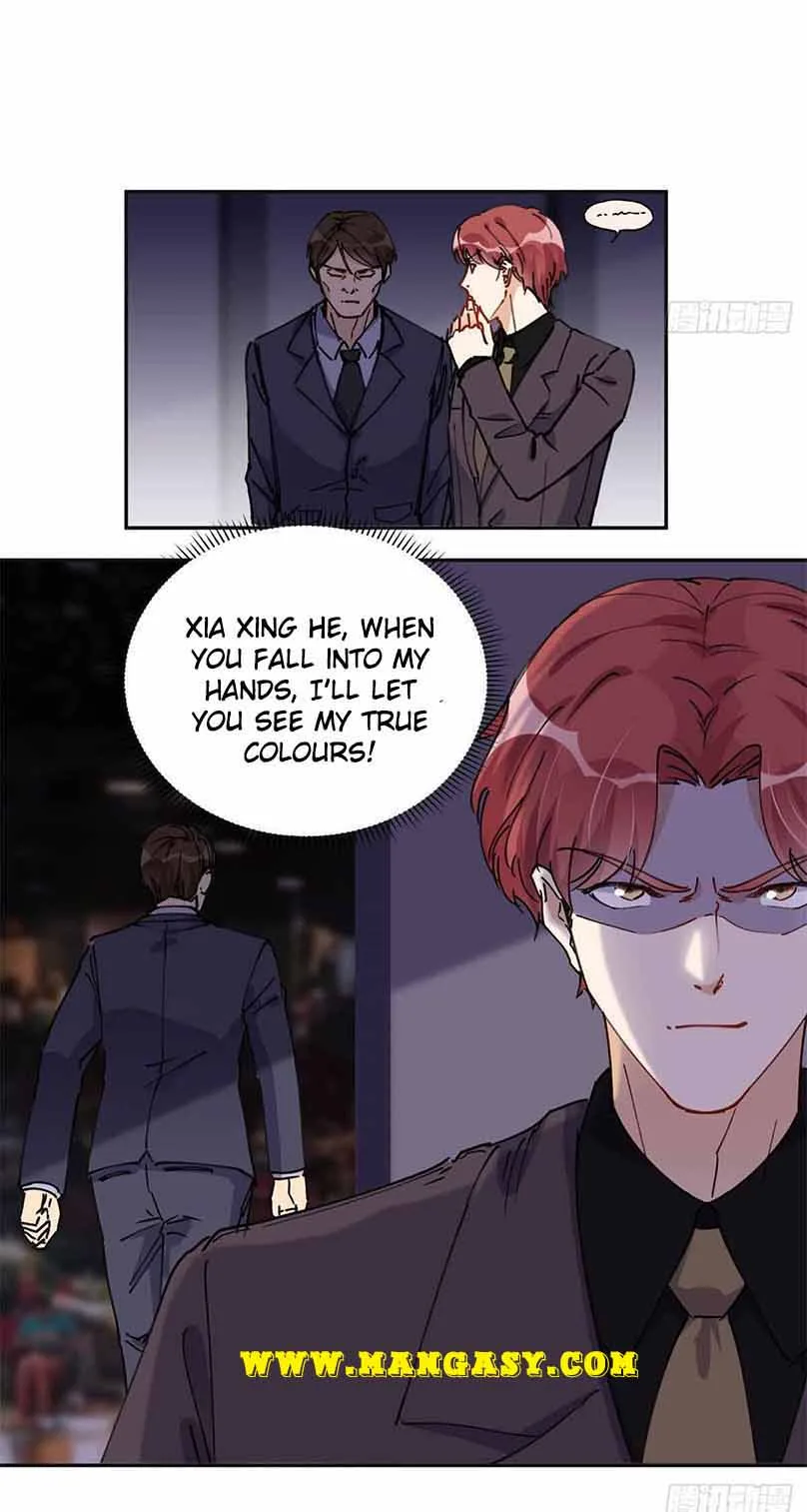 Brilliant Galaxy Chapter 31 page 15