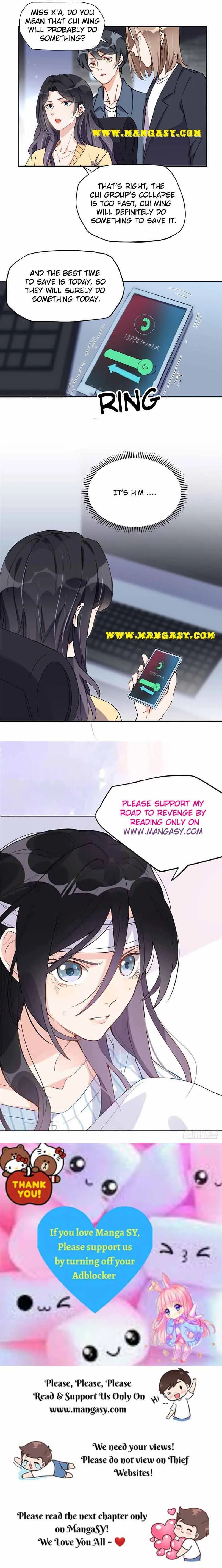 Brilliant Galaxy Chapter 34 page 14