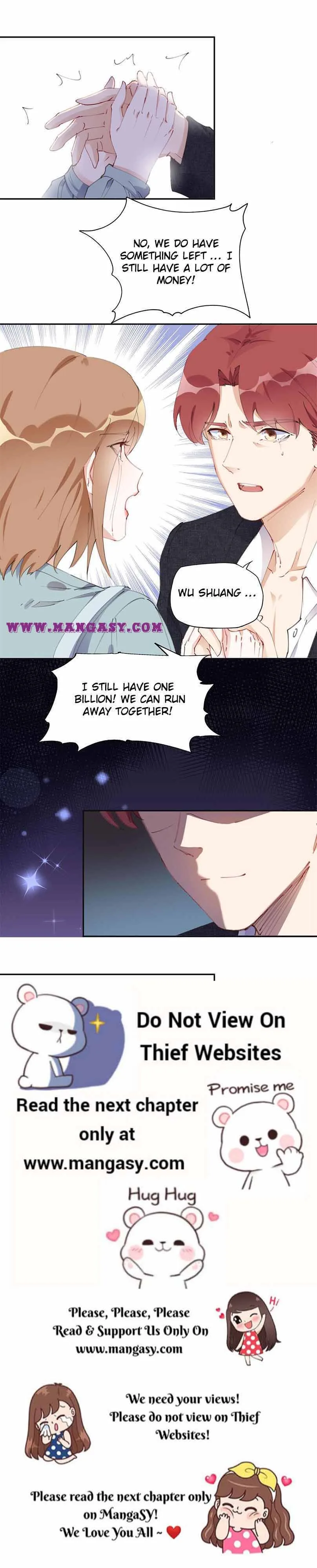 Brilliant Galaxy Chapter 38 page 14