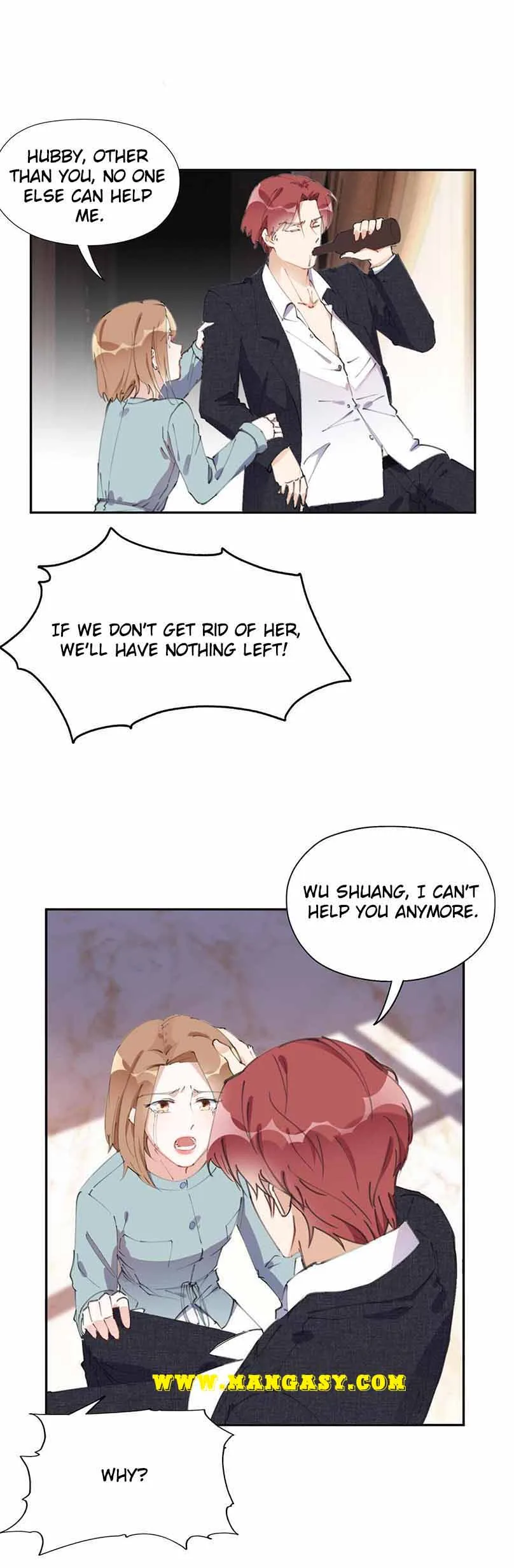 Brilliant Galaxy Chapter 38 page 12