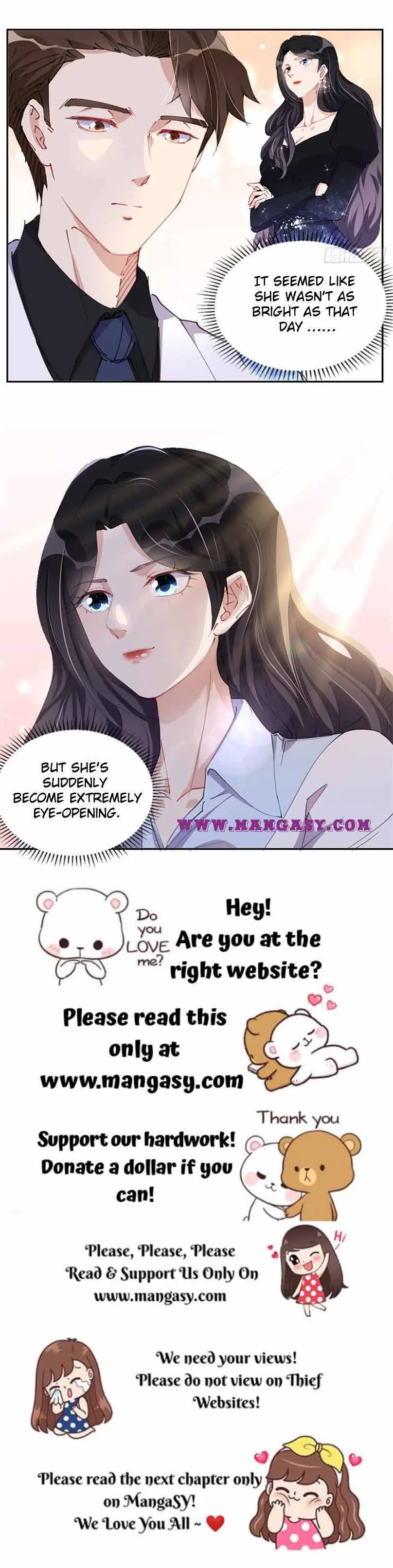 Brilliant Galaxy Chapter 31 page 18