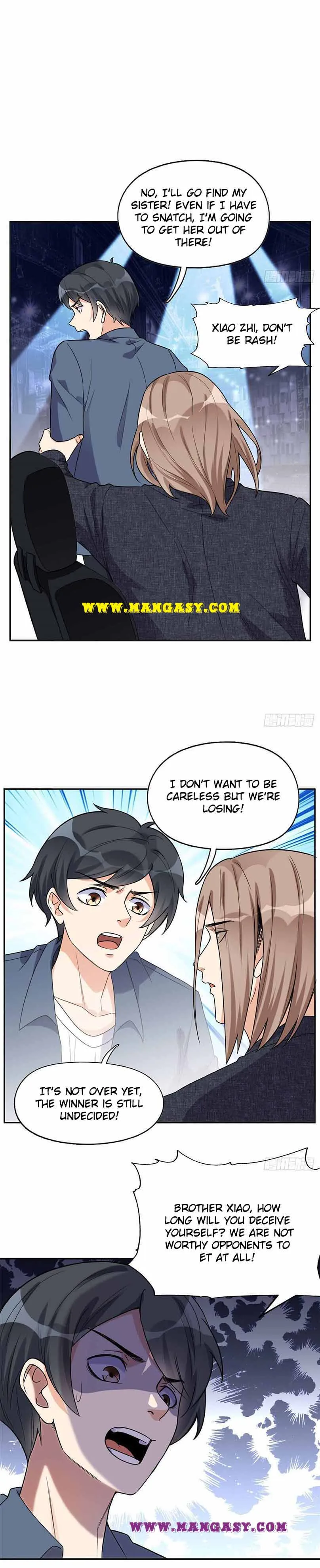 Brilliant Galaxy Chapter 29 page 15