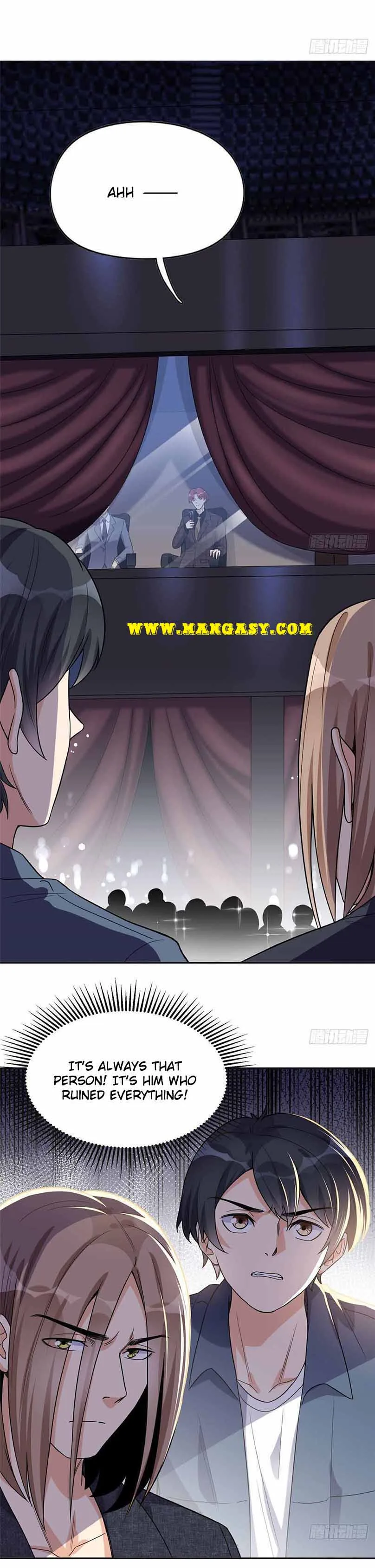 Brilliant Galaxy Chapter 29 page 16
