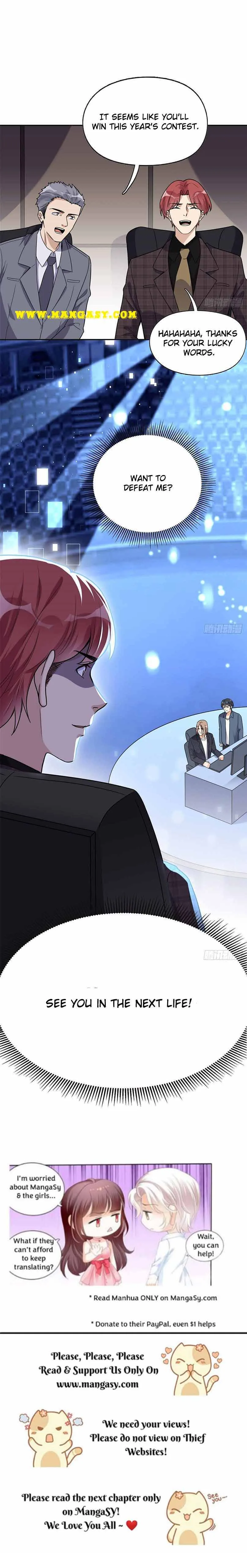 Brilliant Galaxy Chapter 29 page 17