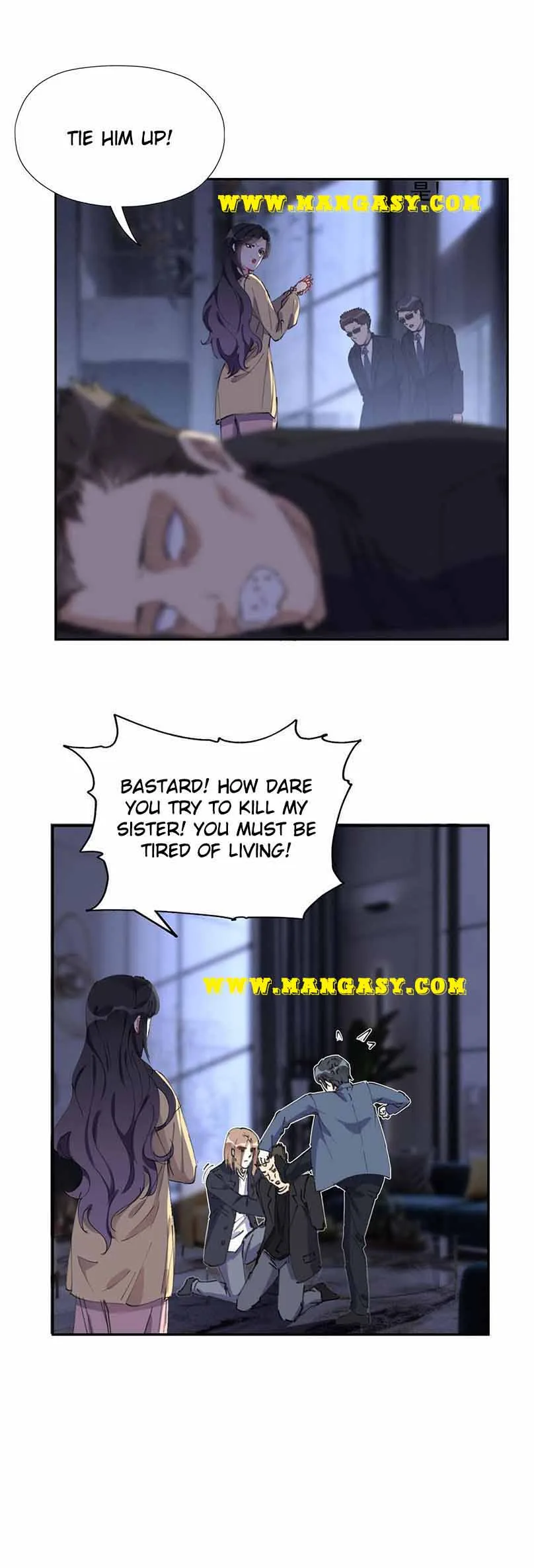 Brilliant Galaxy Chapter 36 page 4