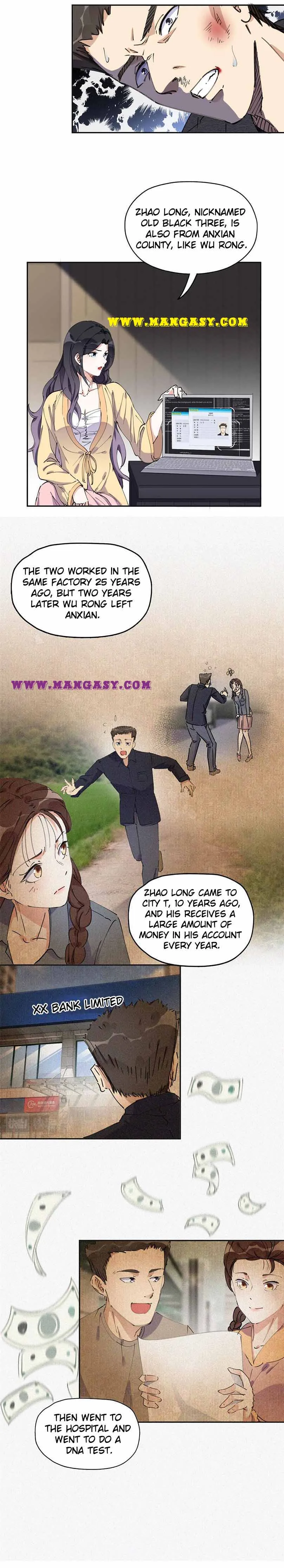 Brilliant Galaxy Chapter 36 page 11