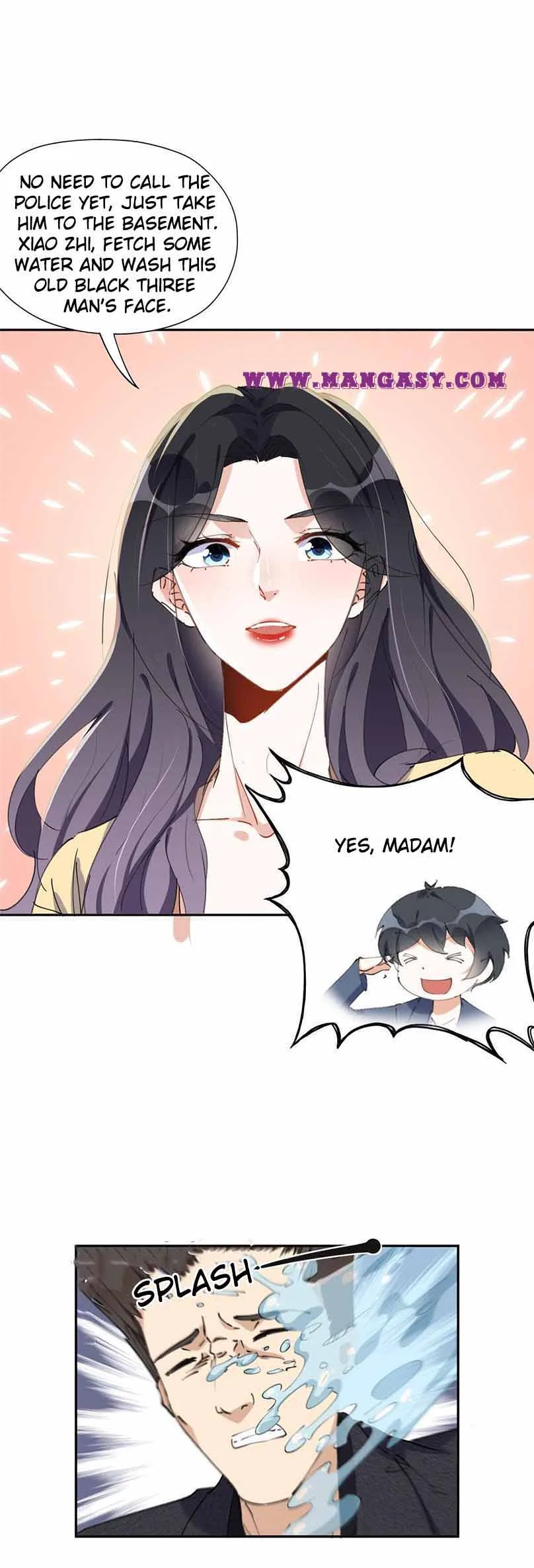 Brilliant Galaxy Chapter 36 page 7
