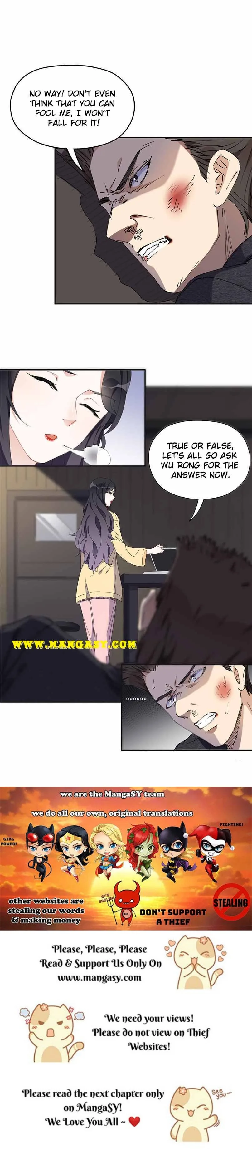 Brilliant Galaxy Chapter 36 page 14