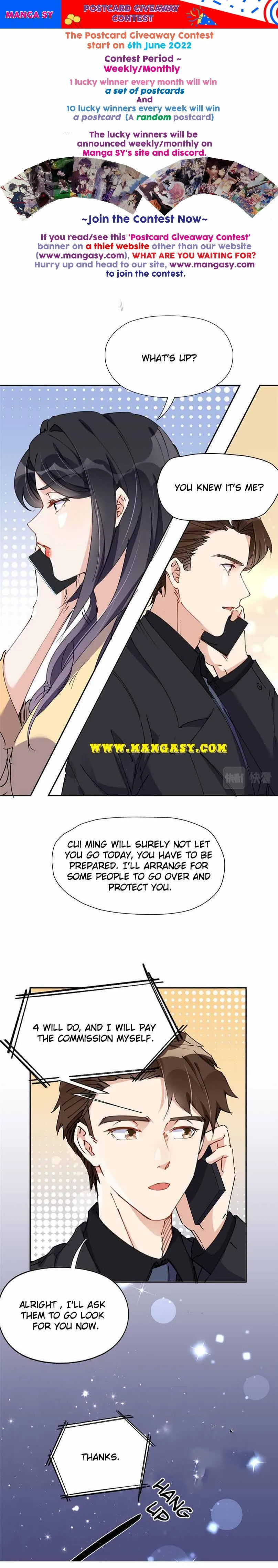Brilliant Galaxy Chapter 35 page 3