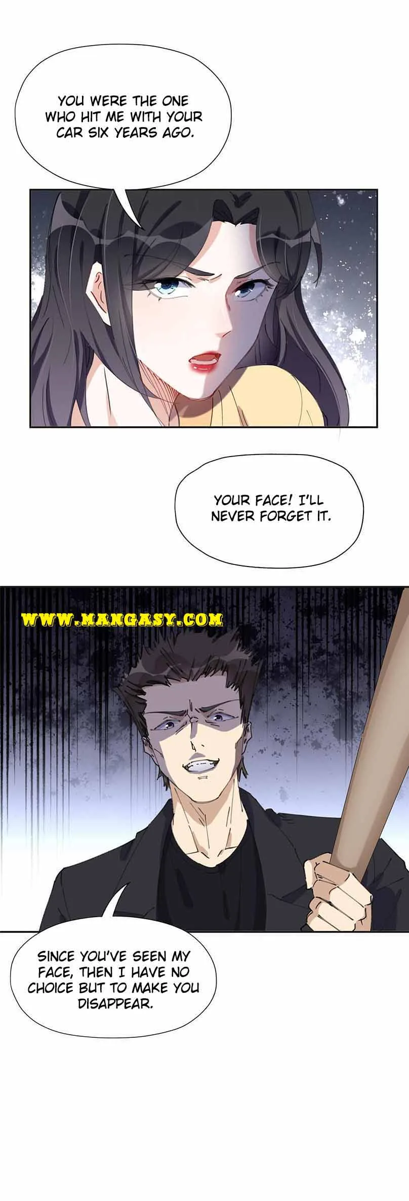 Brilliant Galaxy Chapter 35 page 13