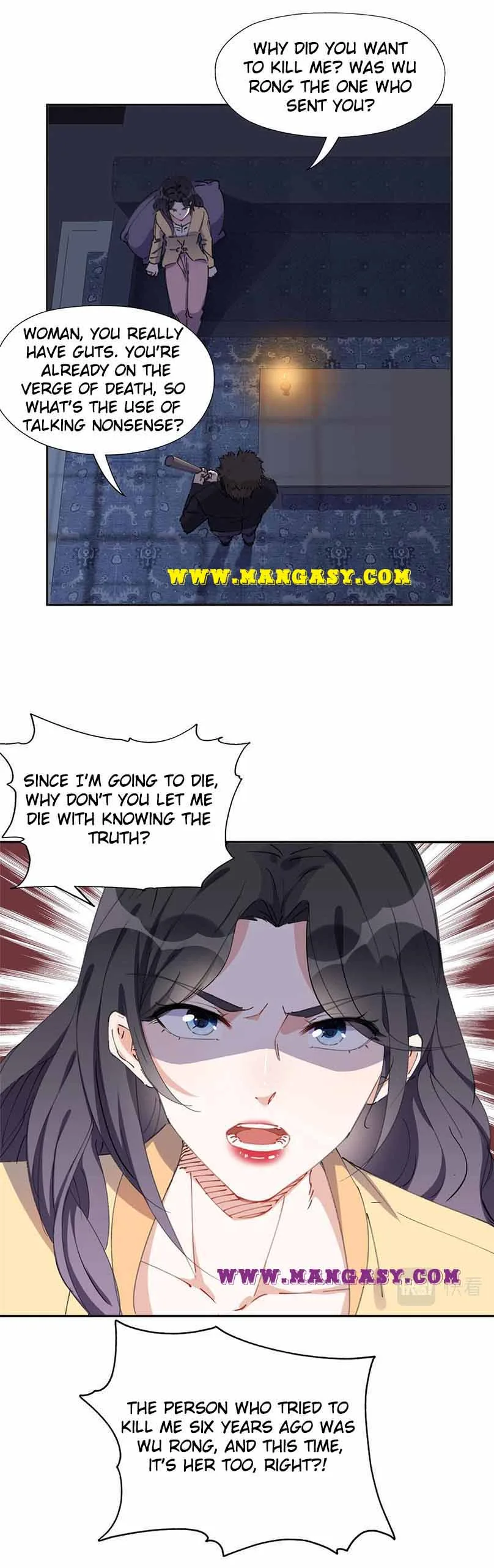 Brilliant Galaxy Chapter 35 page 14