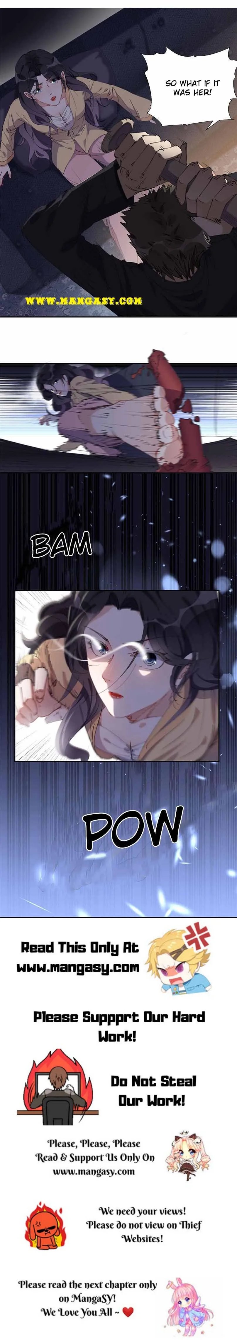 Brilliant Galaxy Chapter 35 page 15
