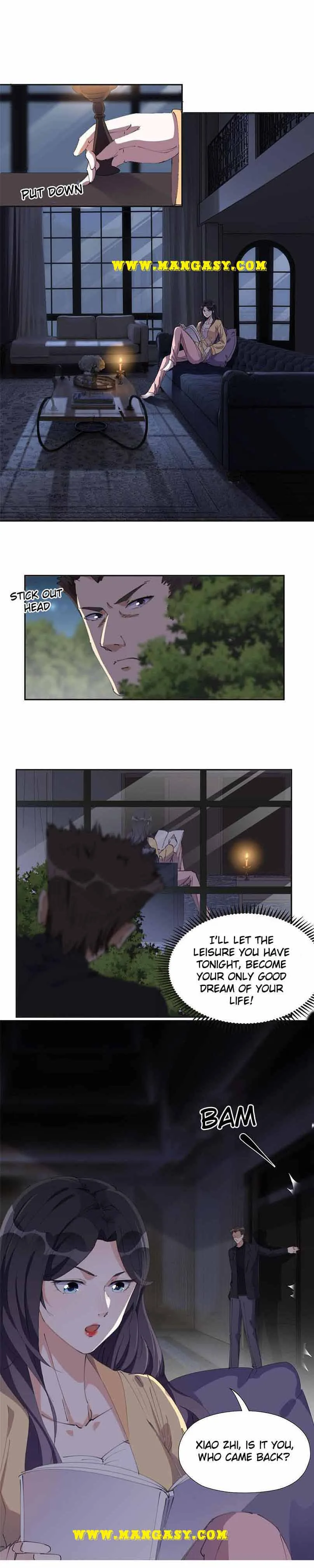 Brilliant Galaxy Chapter 35 page 11