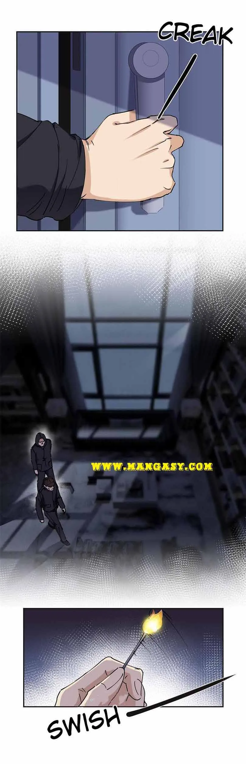 Brilliant Galaxy Chapter 35 page 6